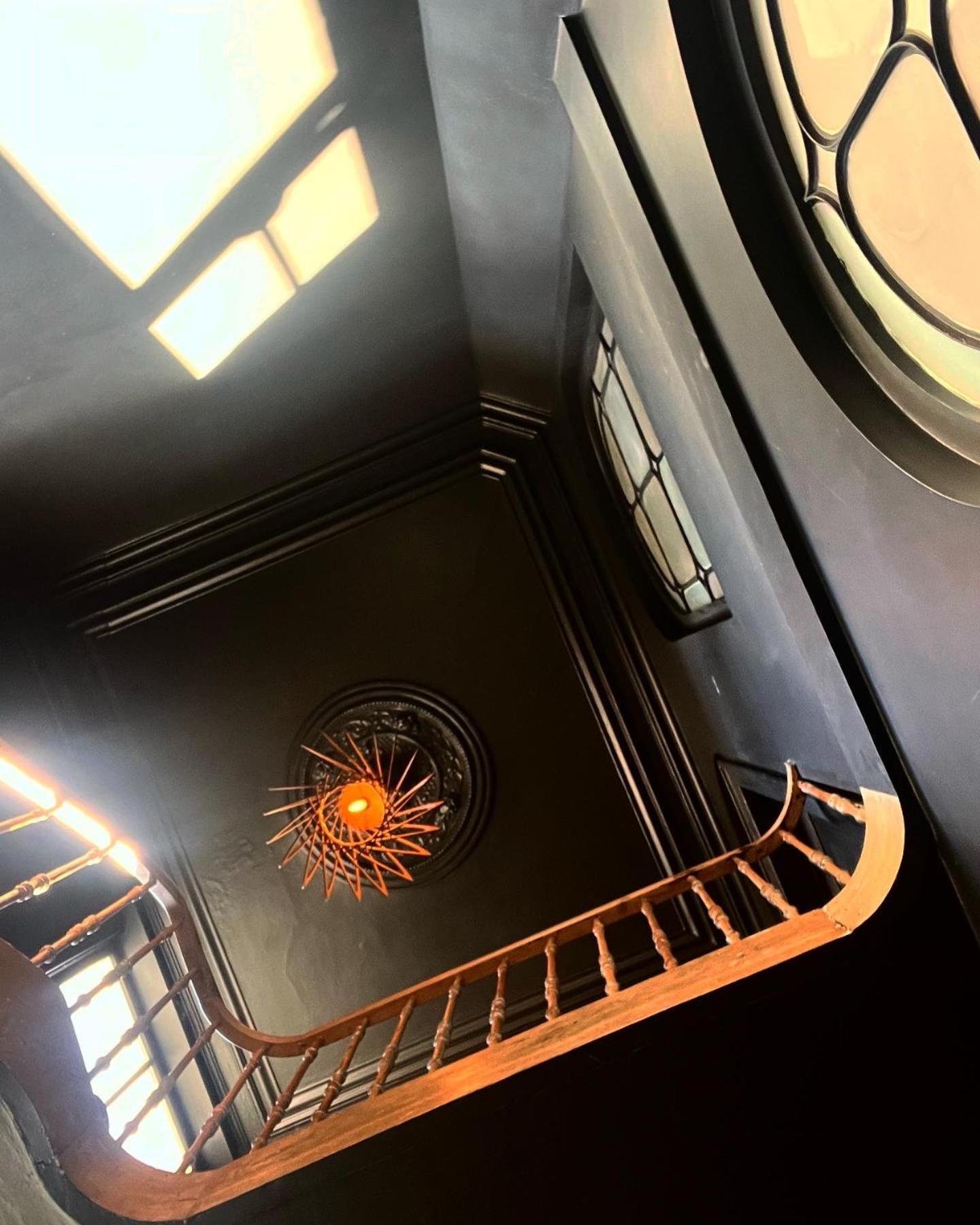 アントウェルペンMansion Rl With Unique Decorationアパートメント エクステリア 写真
